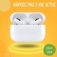 Airpods Pro 2 2022 2nd Gen H2 Chip With ANC Wireless Charging Case