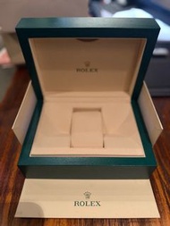 Rolex 手錶盒 不連卡