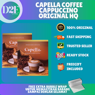 (24H SHIPPING) CAPELLA COFFEE PREMIUM ARABICA CAPPUCINO