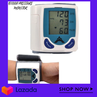 Original Wrist Blood pressure monitor Easy-to-use Automatic Blood pressure monitor blood pressure mo