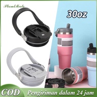 30oz Tumbler Lid Handle Tumbler Lid Handle 2in1 Tyso Tumbler Lid Portable Tumbler Bottle Cap