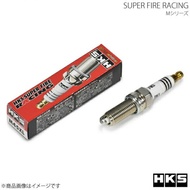 HKS SUPER FIRE RACING M40i 1本 サイノス EL54/EL54C 5E-FHE 95/8〜99/7 ISOタイプ NGK8番相当 プラグ
