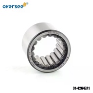 31-42647A1 Roller Bearing For Mercury Outboard Drive Shaft 65-300HP 387817 18-1117