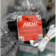 Original Aichi Pom Mini Flow Sensor Size 1/ 2 Inch Imported Japan Product