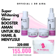 𝗗𝗢𝗞𝗧𝗘𝗥 𝗔𝗜𝗥𝗔
 Skincare Paket Cream Pemutih Kulit Wajah Glowing Khusus bumil dan Busui Krim Pemutih Ku