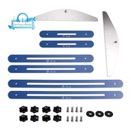 Stair Tread Template Shelf Template Tool Stair Tread Template Tool Stair Measuring Ruler Tread Templ