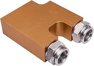 ATS Thermal Bypass Valve Delete For 2010-2018 6.7L Cummins 68RFE or Aisin AS69RC