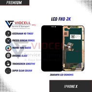 LAYAR JK Lcd Screen For iphone X BLACK FHD JK
