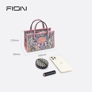 Fiona Fianni Jurasic Phone Bag with Shoulder Strap FAAFALW004