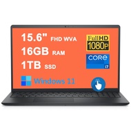 Dell Inspiron 15 3000 3530 Business Laptop 15.6" FHD Anti-glare Touchscreen Intel 10-Core i7-1355U P