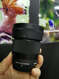 Sigma 56mm f1.4 DC DN 56 F1.4 M3/4 Olympus Panasonic 適用