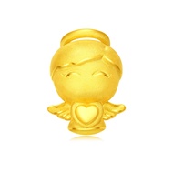 CHOW TAI FOOK Bao Bao Family [福星宝宝] Collection 999 Pure Gold Charm - Genuine R21673