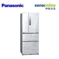 Panasonic 500L 四門鋼板電冰箱 雅士白 NR-D501XV-W【贈基本安裝】