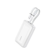 Anker Zolo Power Bank (10K Built-In USB-C and Lightning Cable) (รับประกันศูนย์ 1 ปี) By Jaymart