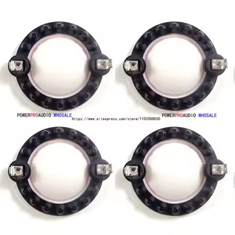 4pcs /lots Diaphragm FOR QSC Tweeter Driver Diaphragm for K8 K10 K12 Speaker