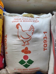 Pakan Ayam Petelur TQ931 L831