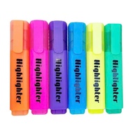 Highlighter pen, highlighter pen