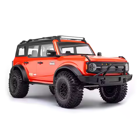 Yikong YK 4083 YK4083 V3 1:8 Scale Electric Brushed RC Car Rock Crawler 4WD Radio Remote Control Cra