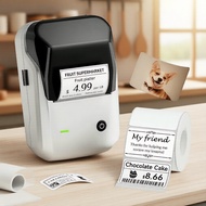 Best Seller Niimbot B1 203dpi,, Niimbot B1 203dpi Pencetak Pelekat Terma Inkless Saiz Poket, Tanpa W
