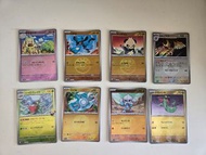 Pokemon Card PTCG M2A 波閃 151