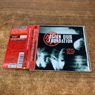 (Japan Edition  )  Asian Dub Foundation Enemy of the Enemy       xianhuo
