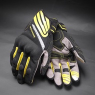 Honda racing team motorcycle riding glove
