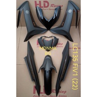 LC135V8FI HLD COVER SET<22><MDNMA/BG>
