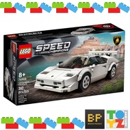 Lego 76908 Speed Champions Lamborghini Countach