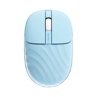 Chuột không dây DAREU LM135G (Silent SW) (Xanh dương)