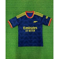 Embroidery Football Jersey Arsenal 26/27 away jersey