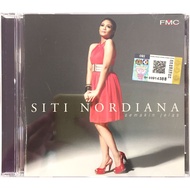 SITI NORDIANA - Semakin Jelas (CD)