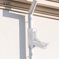 [YIJU] Rainwater Diverter Rain Barrels Rainwater Collector Gutter Drain Rainwater