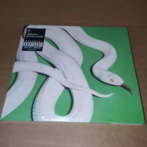 CD Classic Alternative Metal & Nu-Metal Album Deftones Music CD Private Music Music Recor Cosplay Wa