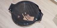 日本製鐵Prefered de Senga 39cm鐵鍋 連不銹鋼蒸架