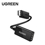 # UGREEN DisplayPort TO HDMI FEMALE CONVERTER [ 1080P/60 / 4K60 / 4K30 ] (BLACK) # DP Display Port H