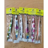 BULLZEN ANUNAKI 340G SLOW JIG FISHING JIG