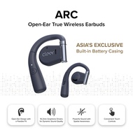 Cleer - ARC - Open-Ear True Wireless Earbuds - Obsidian Blue  - Unrival