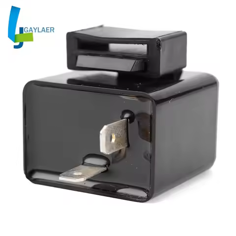 Turn Signal Indicator Flasher Relay Module for Honda XL125 XL125S XL200 XL200R 38301-KJ6-743 38301-M