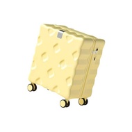 Lazy Girl Can Sit Capacity Luggage Seat Small Suitcase Luggage Big Child Child Boarding Robot Others