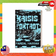 Novel Thriller Krisis Foxtrot Karya Farizal Hassan