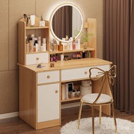 Storage Cabinet for Small Apartments2022New Modern Minimalist Vanity Table for Bedroom Integrated Va