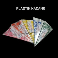 Triangular cone peanut cone plastic plastic bag