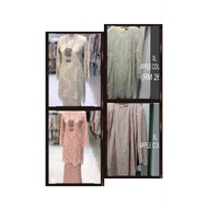 PRELOVE BY APPLE COUTURE XL DAN SAIZ XXL(inhanna)