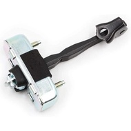 Front Door Check Stop Strap Left Driver Side Fits for 07-17 Tundra 08-16 Sequoia Front Left Car Door