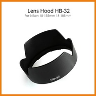 Nikon HB-32 Lenshood for 18-135mm or 18-105mm Lenses