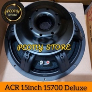 READYY Speaker ACR 15inch 15in 15" Subwoofer ACR 15700 Deluxe