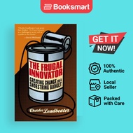 The Frugal Innovator - Hardcover - English - 9781137335364