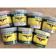 LATEX BOYSEN 1/4 LITERS (ALL PAINT COLOR)