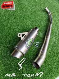 KNALPOT JRM RACING SUPRA FIT NEW