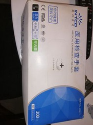 食物手套醫生手套清潔手套 套碼 無粉